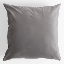 inny Poszewka ozdobna szara CARMON 45x45 cm