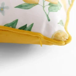 Poszewki I Poduszki Dekoracyjne|inny Poszewka ozdobna w cytryny FRUITS 40x40 cm