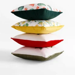 inny Poszewka ozdobna w truskawki FRUITS 40x40 cm