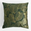inny Poszewka ozdobna zielona MARBELLA 45x45 cm