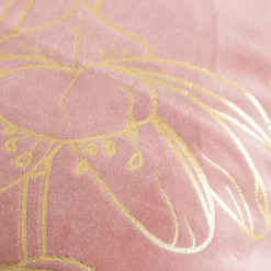 Poszewki I Poduszki Dekoracyjne|inny Poszewka różowa CASILA 45x45 cm