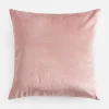 inny Poszewka różowa ZIPPI 45x45 cm
