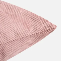 inny Poszewka różowa ZIPPI 45x45 cm