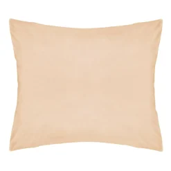 Darymex Poszewka satynowa jasnobeżowa 40x40 cm