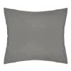 Kołdry I Poduszki|Poszewki I Poduszki Dekoracyjne|Darymex Poszewka satynowa jasnoszara 70x80 cm