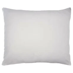 Darymex Poszewka satynowa na poduszkę biała 50x60 cm