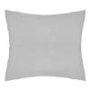 Darymex Poszewka satynowa popielata 70x80 cm