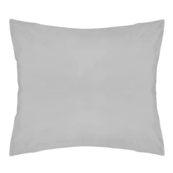 Darymex Poszewka satynowa popielata 70x80 cm