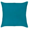 Darymex Poszewka satynowa turkusowa 40x40 cm