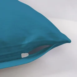 Kołdry I Poduszki|Poszewki I Poduszki Dekoracyjne|Darymex Poszewka satynowa turkusowa 50x60 cm