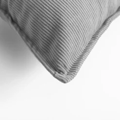 Poszewki I Poduszki Dekoracyjne|inny Poszewka szara IRENE 45x45 cm