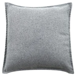 inny Poszewka szara LENA 45x45 cm