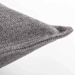 inny Poszewka szara LIBRA 45x45 cm