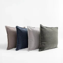 inny Poszewka szara LIBRA 45x45 cm