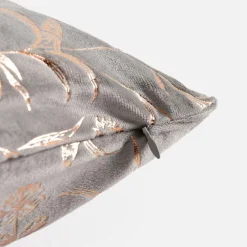 inny Poszewka szara SPRINGO 45x45 cm