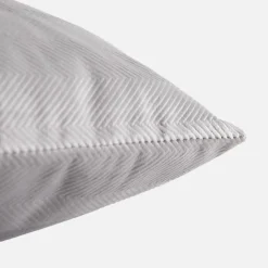 Poszewki I Poduszki Dekoracyjne|inny Poszewka szara ZIPPI 45x45 cm