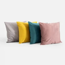 Poszewki I Poduszki Dekoracyjne|inny Poszewka szara ZIPPI 45x45 cm