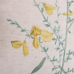 inny Poszewka żółta WILDFLOWER 45x45 cm