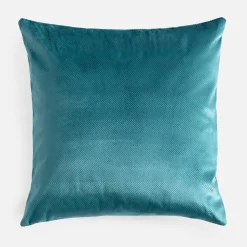 inny Poszewka turkusowa ZIPPI 45x45 cm