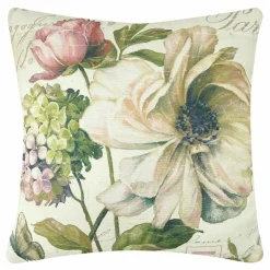 Poszewki I Poduszki Dekoracyjne|Estetica Poszewka vintage ROMANCE 45x45 cm