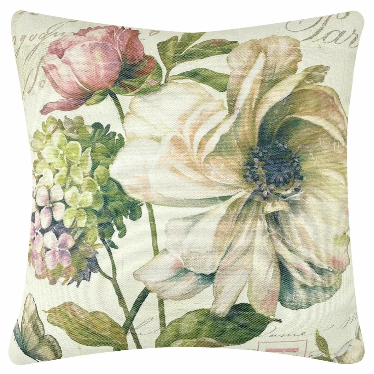 Poszewki I Poduszki Dekoracyjne|Estetica Poszewka vintage ROMANCE 45x45 cm