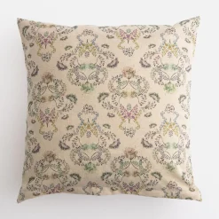 Poszewki I Poduszki Dekoracyjne| Poszewka w kwiatowe wzory GRACE 45x45 cm