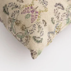 Poszewki I Poduszki Dekoracyjne| Poszewka w kwiatowe wzory GRACE 45x45 cm