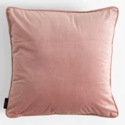 inny Poszewka w kwiaty różowa COLINA 45x45 cm