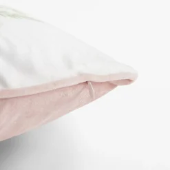 inny Poszewka w kwiaty różowa SUZI 45x45 cm