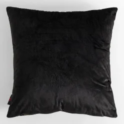 Poszewki I Poduszki Dekoracyjne|inny Poszewka w monstery czarna AMBRO 45x45 cm