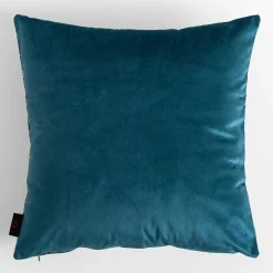 inny Poszewka w monstery turkusowa AMBRO 45x45 cm