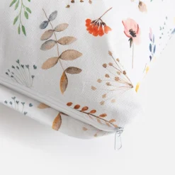 inny Poszewka w polne kwiaty ROSA 45x45 cm