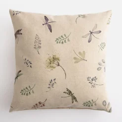 Poszewki I Poduszki Dekoracyjne| Poszewka w ważki GRACE 45x45 cm