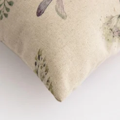 Poszewki I Poduszki Dekoracyjne| Poszewka w ważki GRACE 45x45 cm