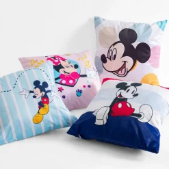 Poduszki I Poszewki Dla Dzieci|Poszewki I Poduszki Dekoracyjne|inny Poszewka welurowa MICKEY DISNEY 40x40 cm
