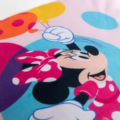 Poduszki I Poszewki Dla Dzieci|Poszewki I Poduszki Dekoracyjne|inny Poszewka welurowa MINNIE DISNEY 40x40 cm