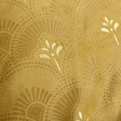 Poszewki I Poduszki Dekoracyjne|inny Poszewka welurowa musztardowa CASSIA 45x45 cm