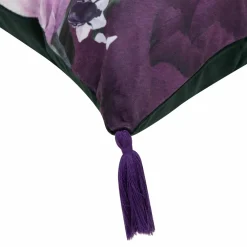 Poszewki I Poduszki Dekoracyjne| Poszewka z motywem roślinnym MISTERO 45x45 cm