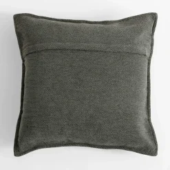 inny Poszewka zielona LIBRA 45x45 cm