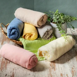 Okey Prześcieradło JERSEY z gumką 160x200 cm