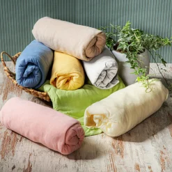 Okey Prześcieradło JERSEY z gumką 160x200 cm