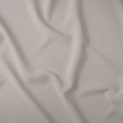 inny Prześcieradło satynowe z gumką beżowe PURE 140x200 cm