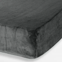 Eurofirany Prześcieradło stalowe FLANO 140x200 cm