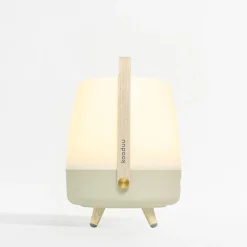 Lampy Stołowe|inny Przenośna lampa LED z głośnikiem JBL KOODUU LITE-UP PLAY SAND