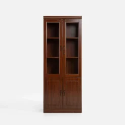 inny Przeszklona biblioteczka MONARCHE