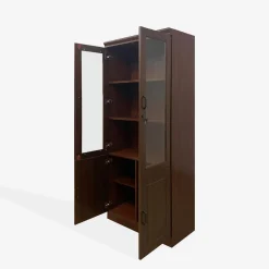 inny Przeszklona biblioteczka MONARCHE