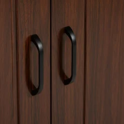 inny Przeszklona biblioteczka MONARCHE