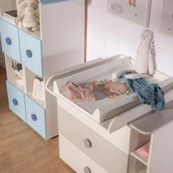 Przewijaki| Przewijak na komodę TOP BABY