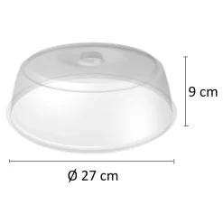 Przykrywka do mikrofali