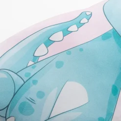 Dzieci inny Przytulanka DINO Z KORONĄ 33x35 cm